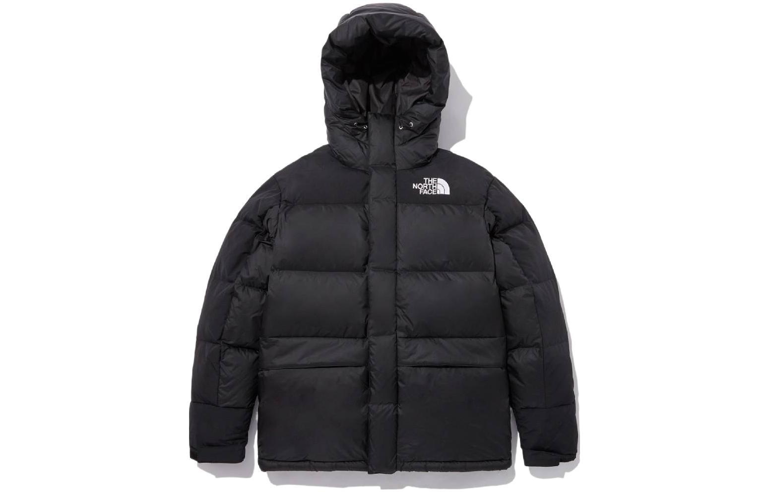 北面/THE NORTH FACE The North Face Himalayan Parka Black