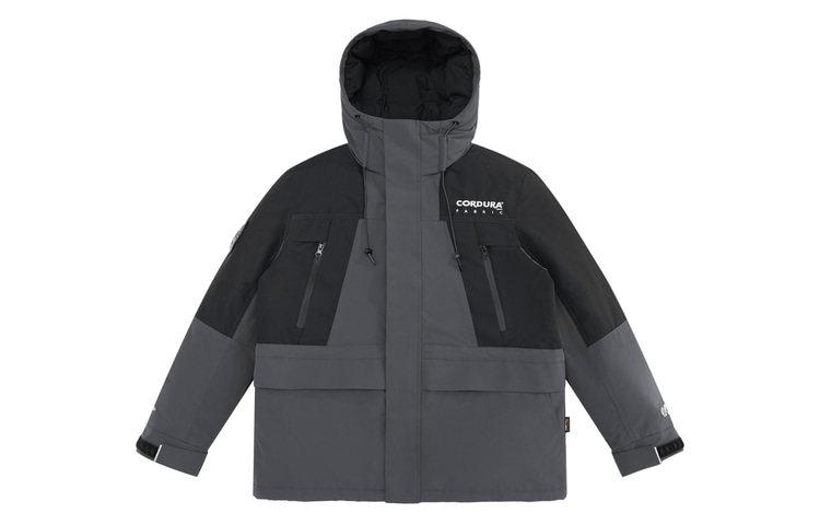 PEACEBIRD MEN Cordura Down Jacket