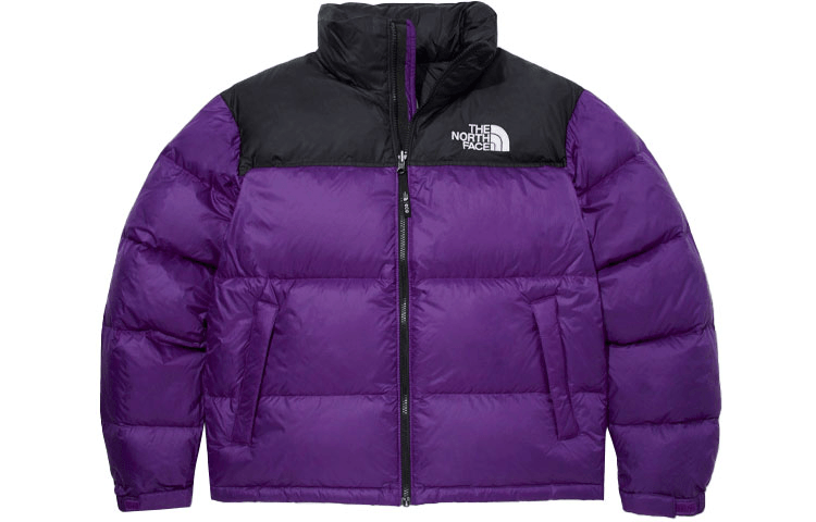 北面/THE NORTH FACE The North Face 1996 Eco Nuptse Purple
