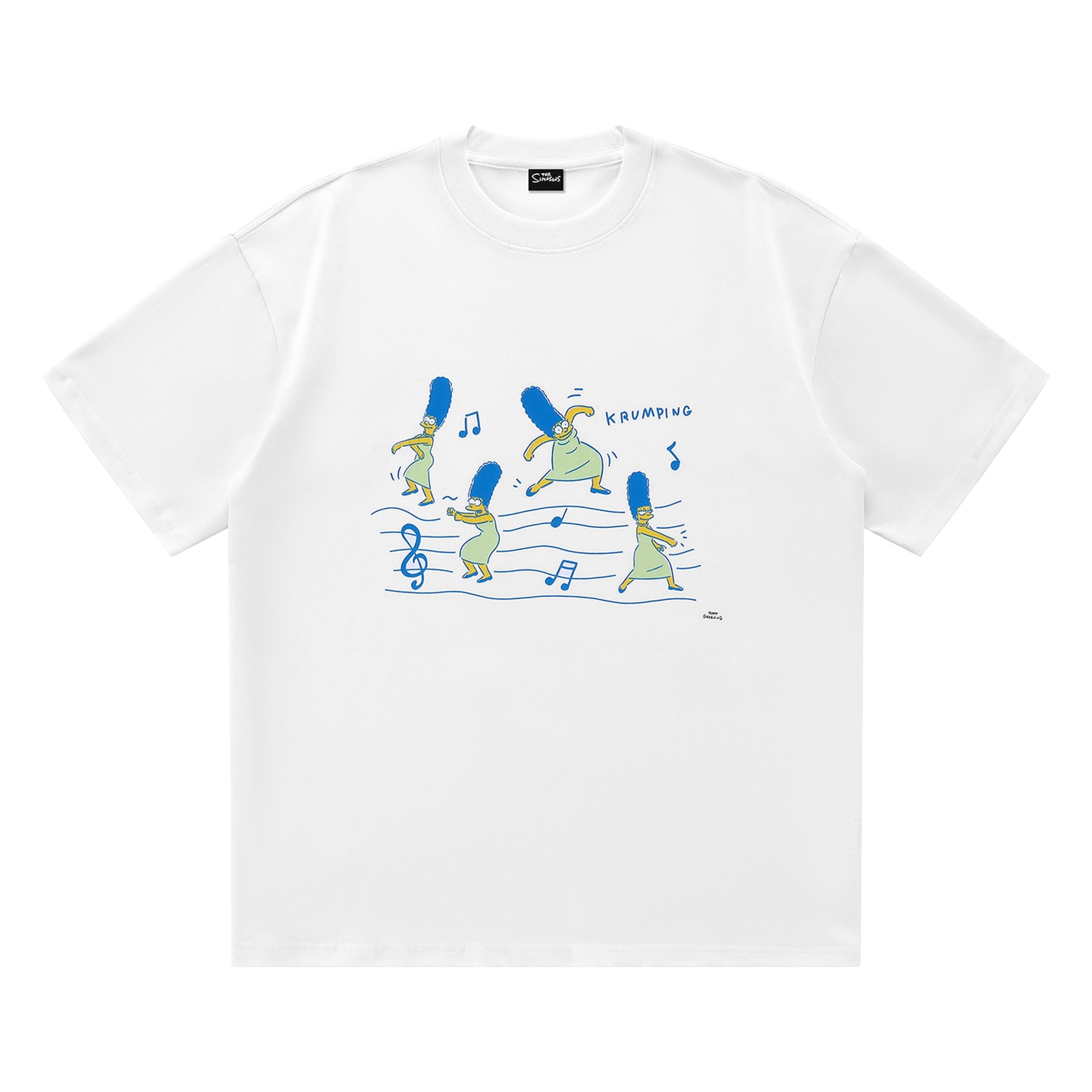 The Simpsons/辛普森一家 The Simpsons T-Shirt