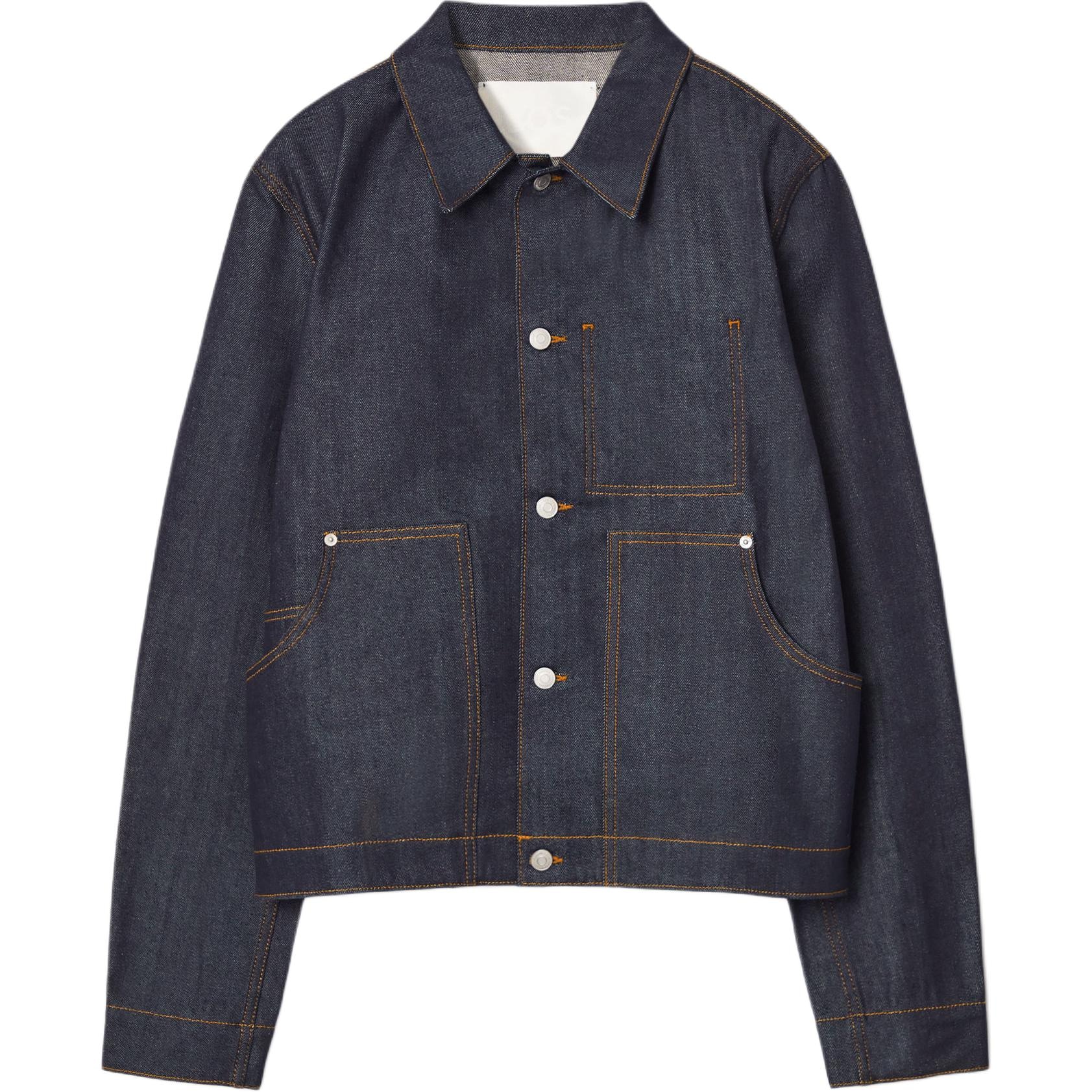 COS Denim Jacket Indigo