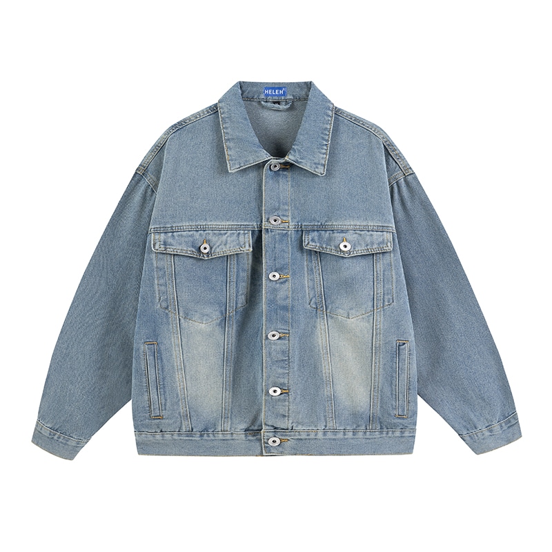 HELEH Denim Jacket