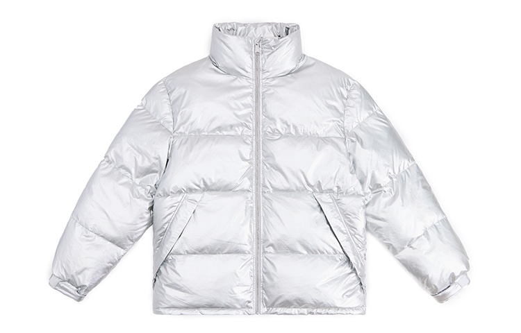 Boy London FW22 Silver