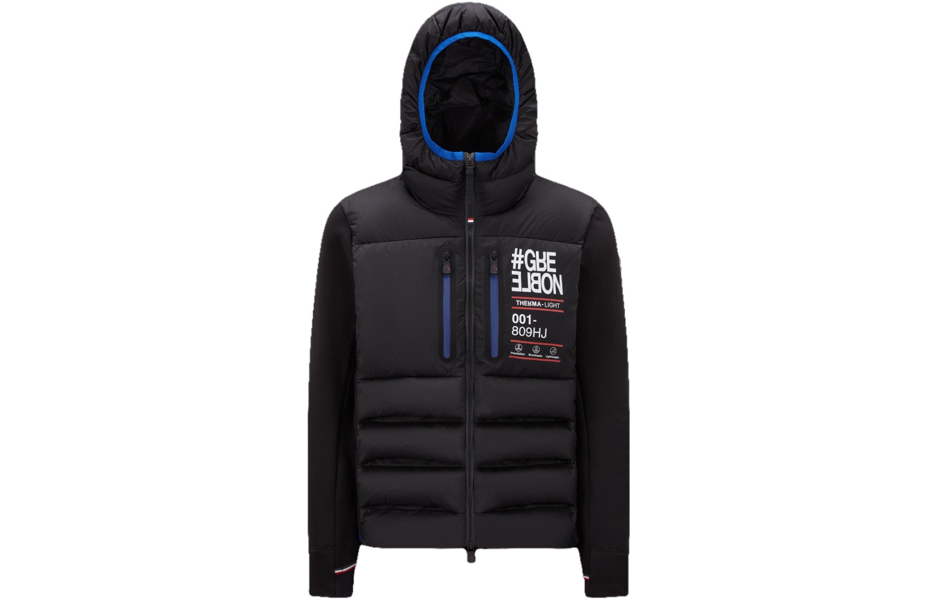 Moncler Grenoble Moncler FW22 Logo Puffer Jacket