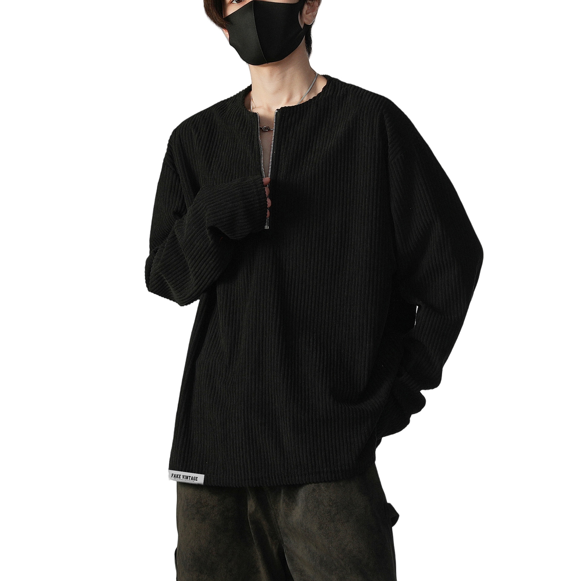 Худи Fake Uintage FAKE VINTAGE cleanfit