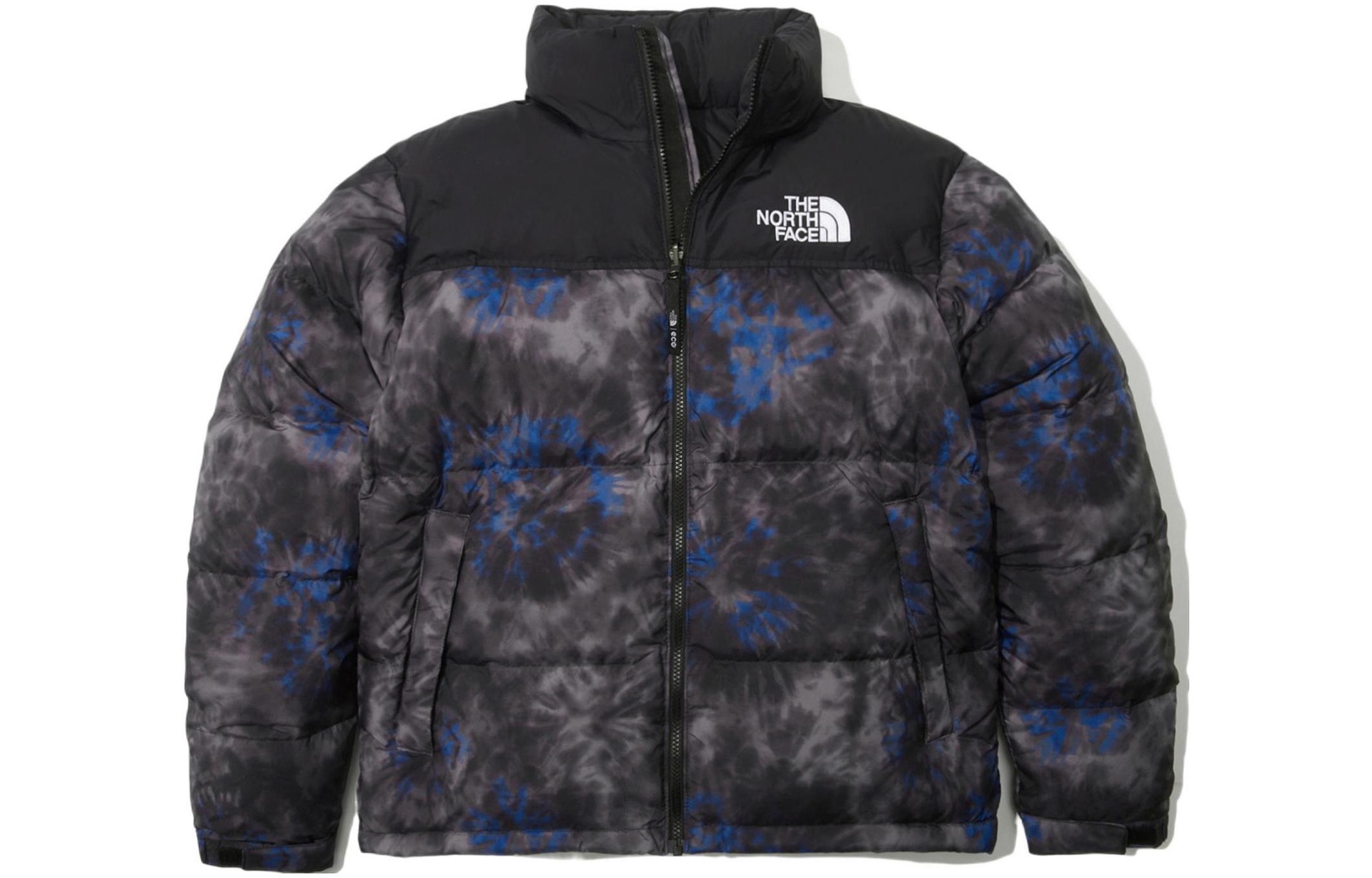 北面/THE NORTH FACE The North Face Eco Nuptse Jacket Black