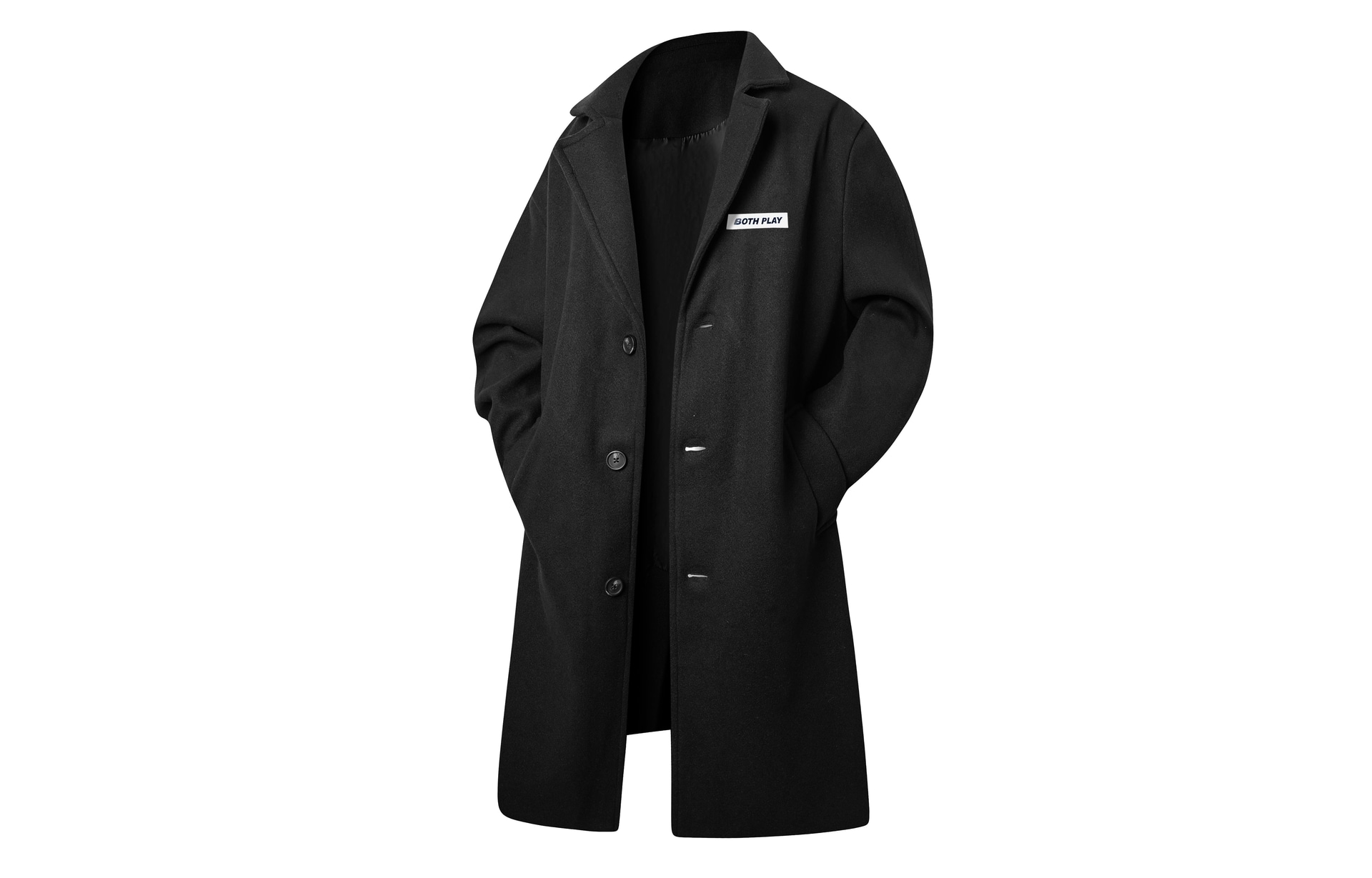 BOTH PLAY Coat