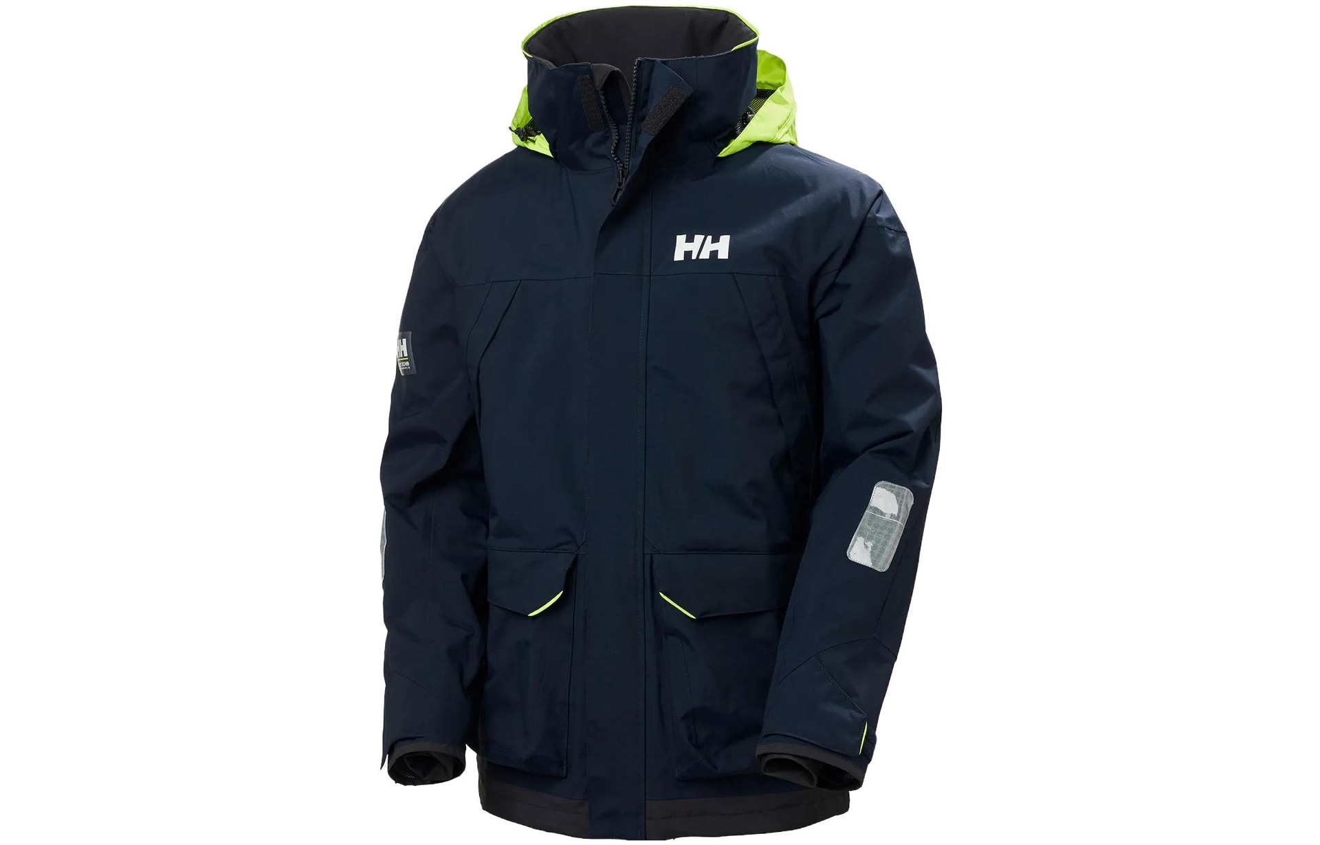 HELLY HANSEN Logo Print Jacket Navy
