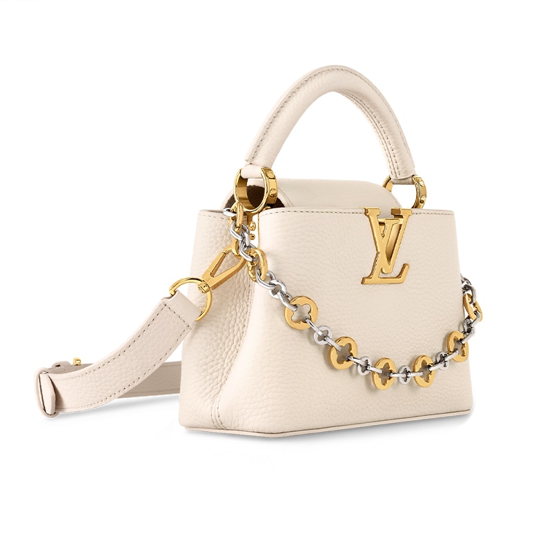 Louis Vuitton Capucines Tourillon — фото 1