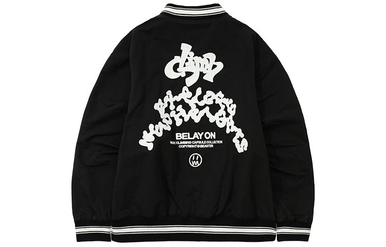 BEASTER Baseball Jacket