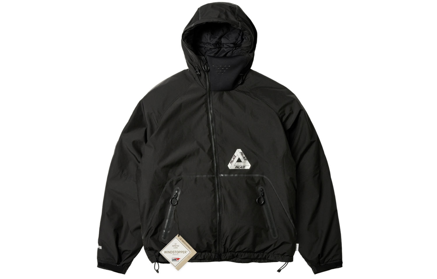 Palace Ultimo FW23 Windstopper Jacket