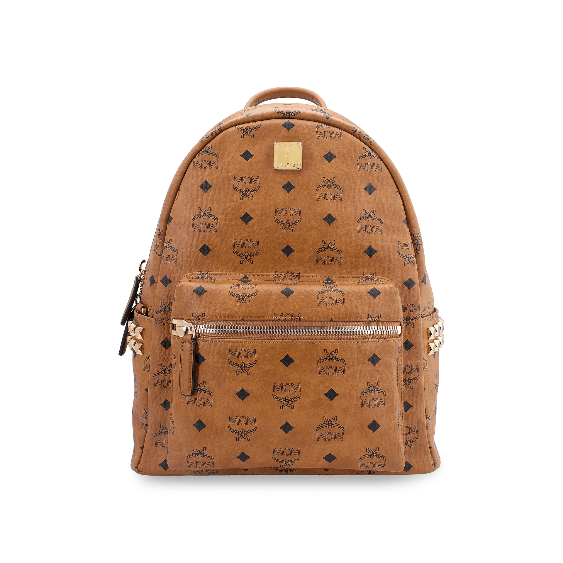 MCM Stark Visetos Backpack