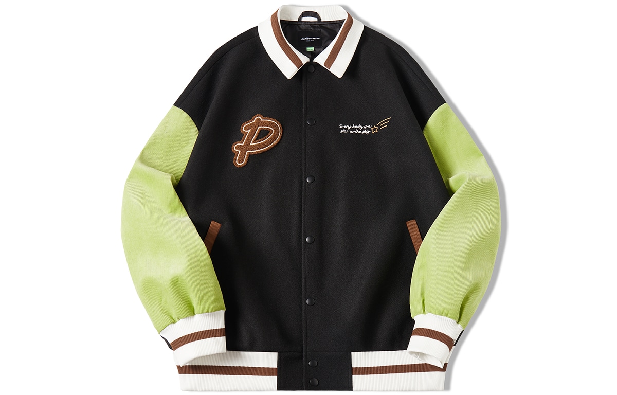 EPTISON Baseball Jacket