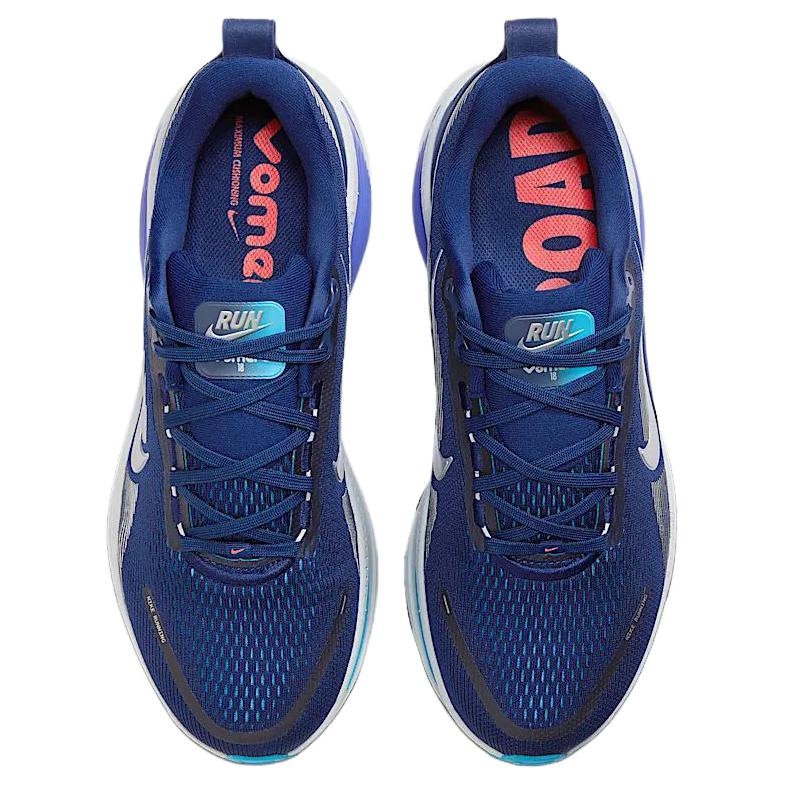 Nike Vomero 18 Blue — фото 9