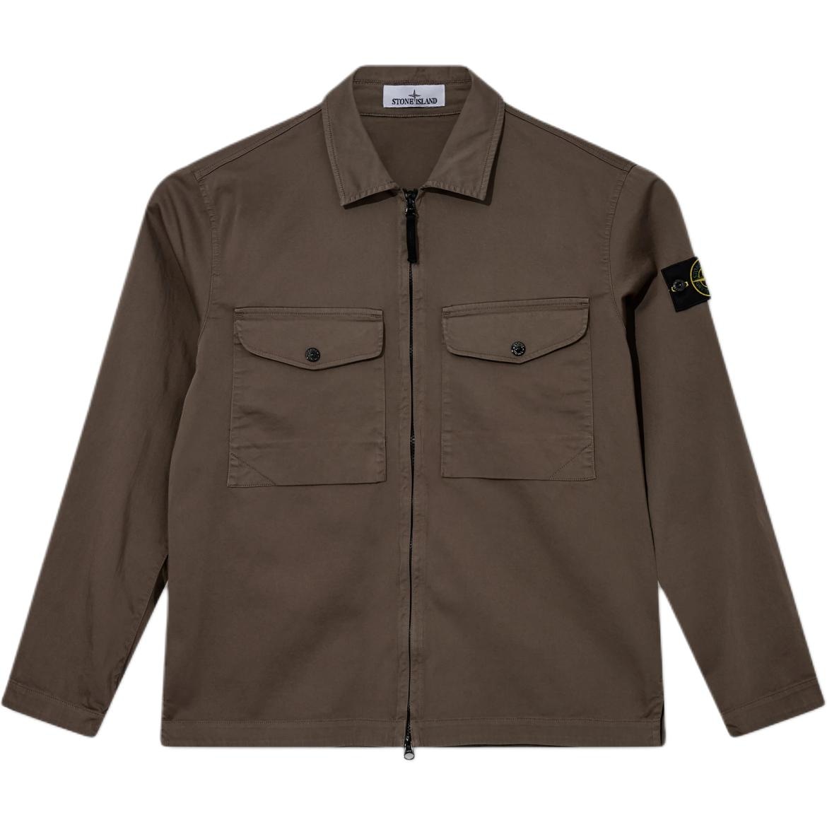 Stone Island Brown Jacket
