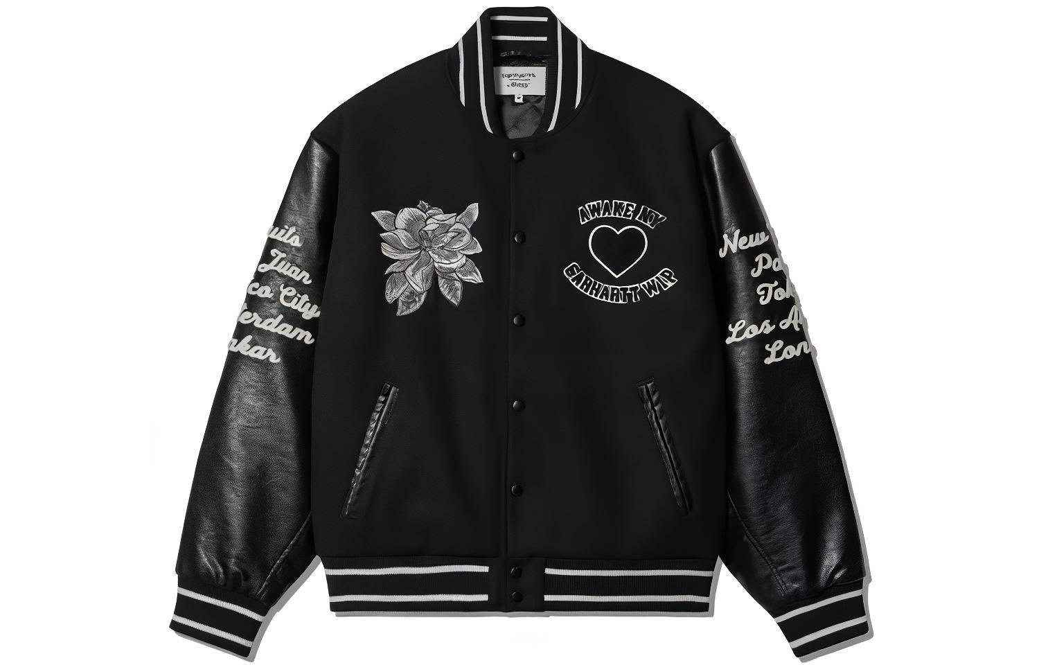 Carhartt WIP x Awake NY SS23 Jacket