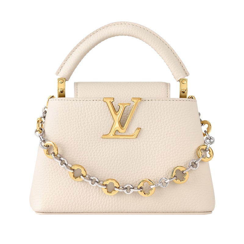Сумки Louis Vuitton Capucines Tourillon