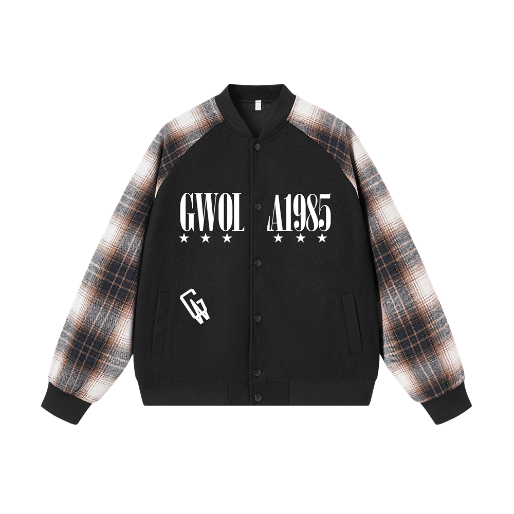 Gwola Varsity Jacket