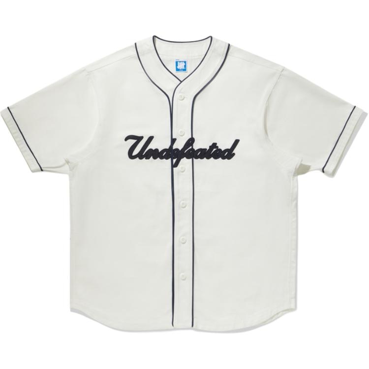 Undefeated Baseball Jacket — фото 4