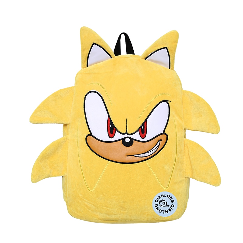 垣途者 Kantu Traveler Plush Backpack — фото 6
