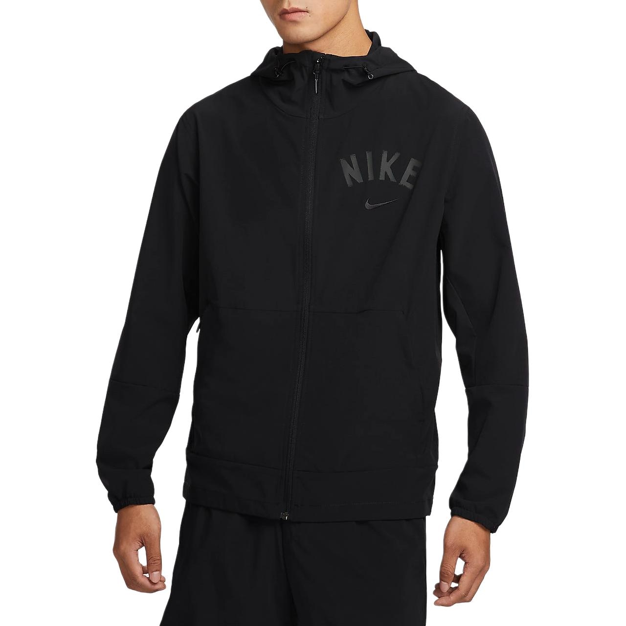 Куртка Nike Unlimited SWOOSH JKT logo