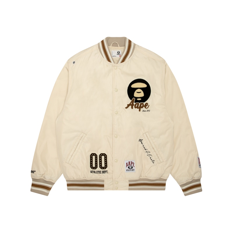 Aape FW24 Varsity Jacket — фото 2