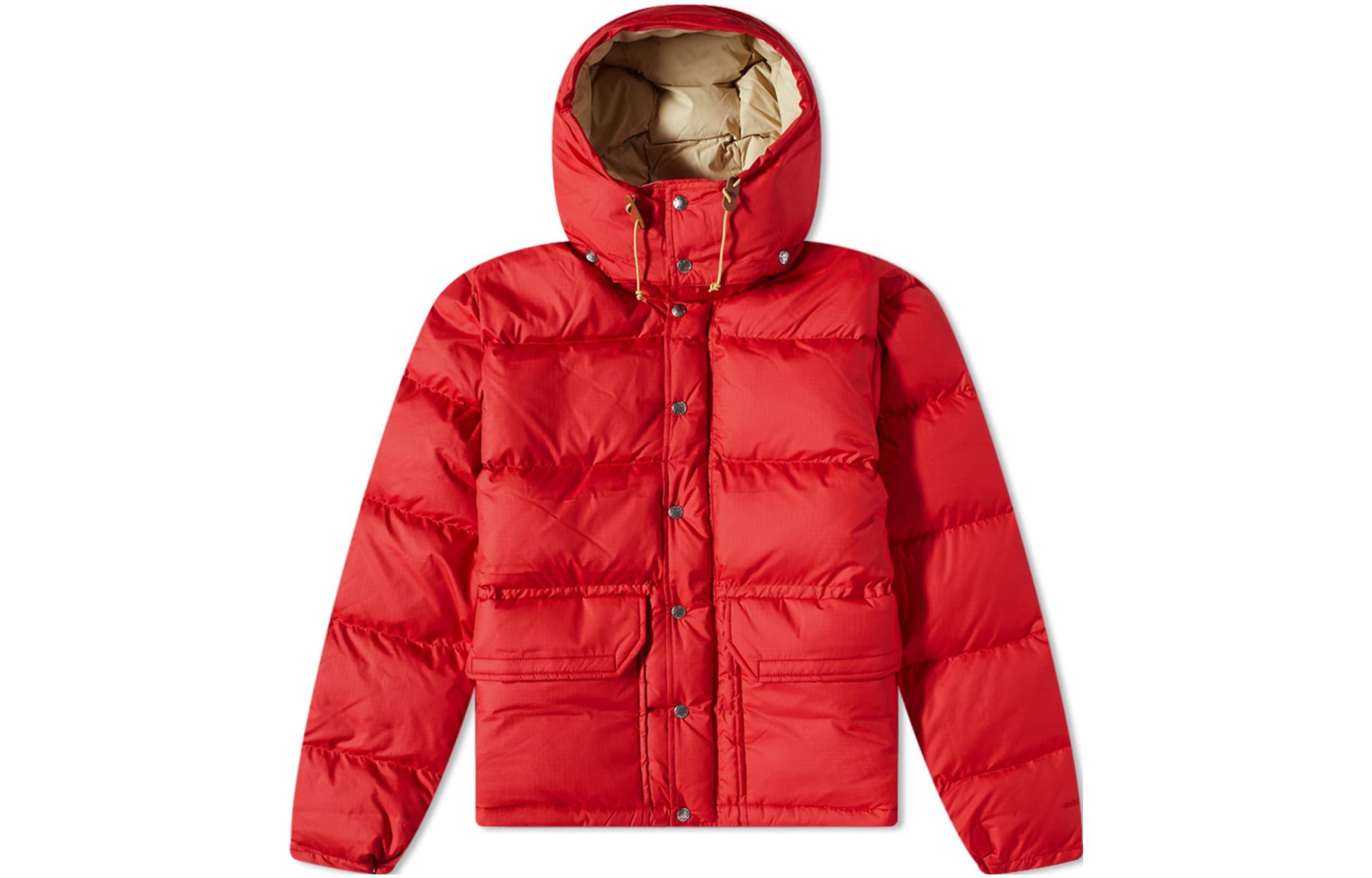 Куртка The North Face Sierra Down Short Jacket Red