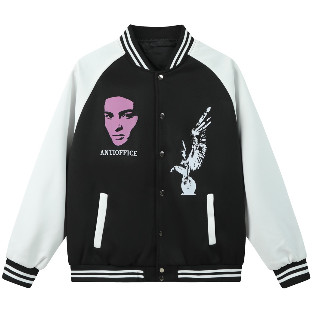 Antioffice Bomber Jacket