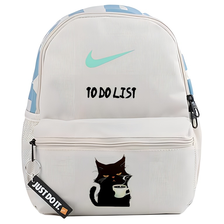 Nike Butterfly Flower Backpack — фото 10