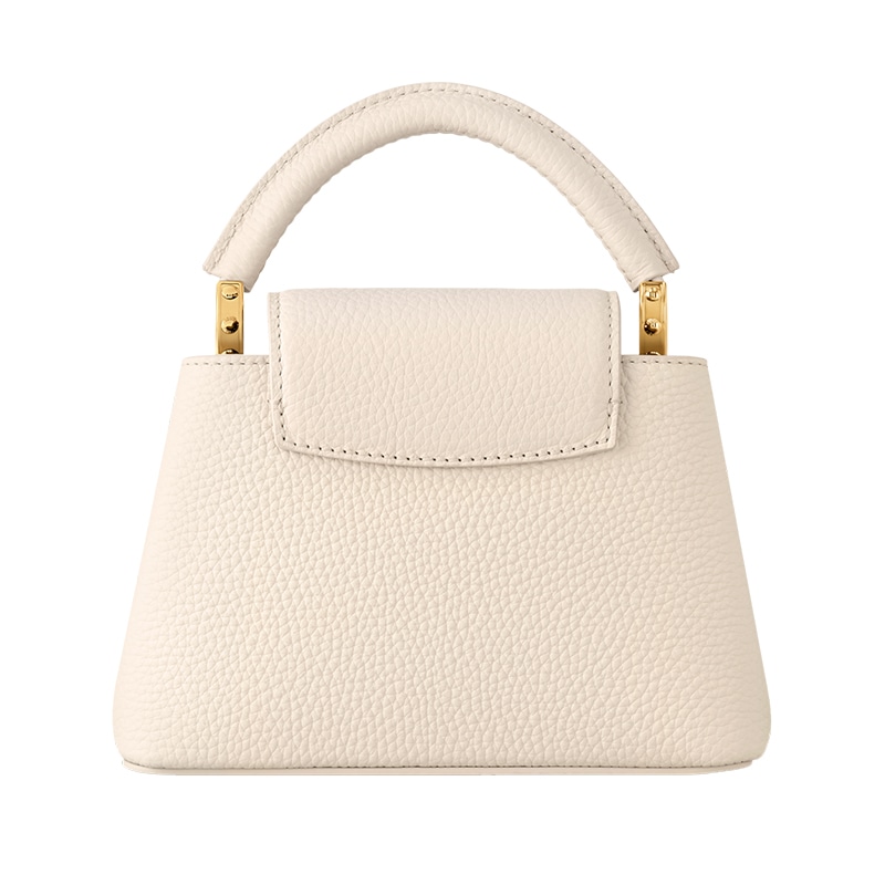 Louis Vuitton Capucines Tourillon — фото 2