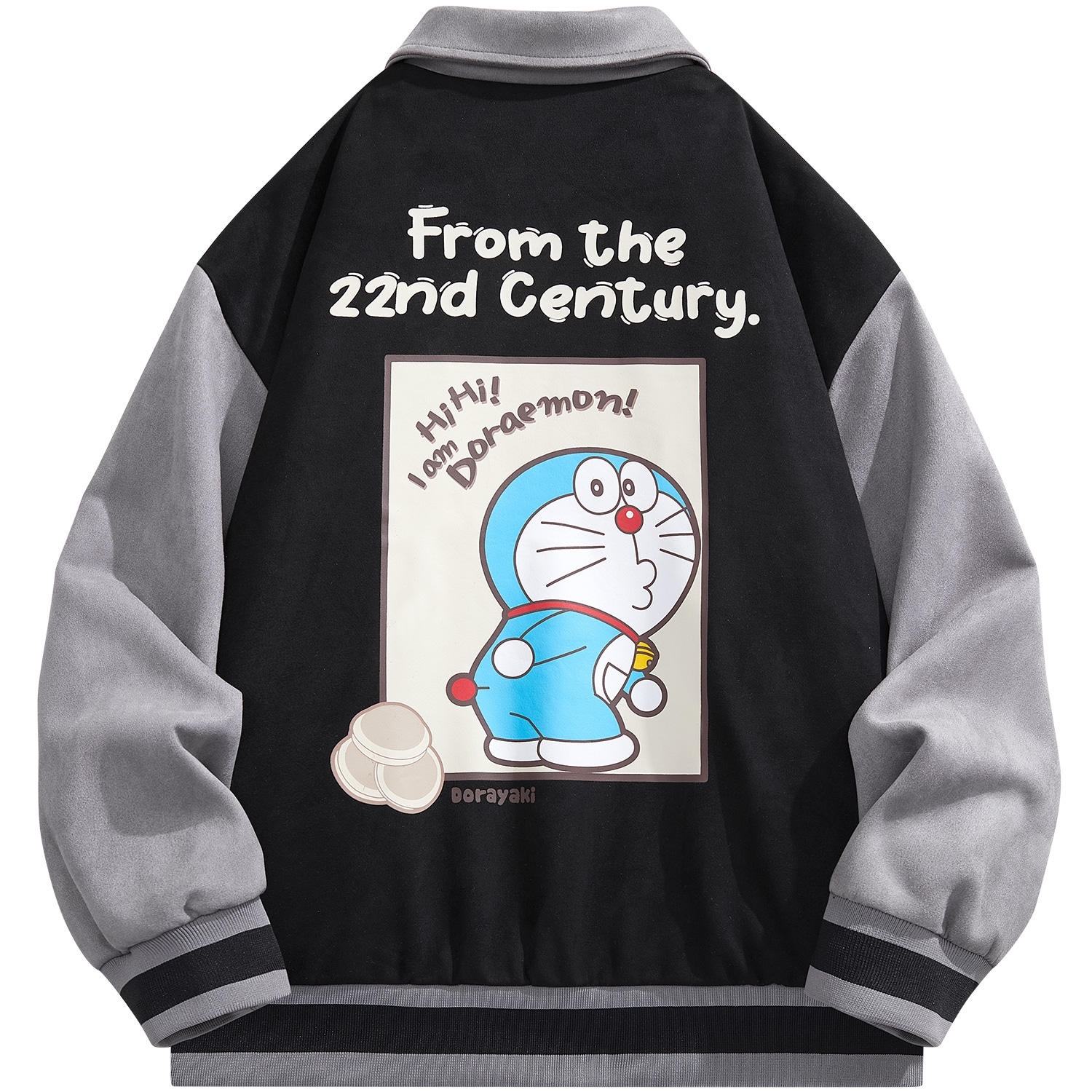 Doraemon/哆啦A梦 Doraemon Bomber Jacket