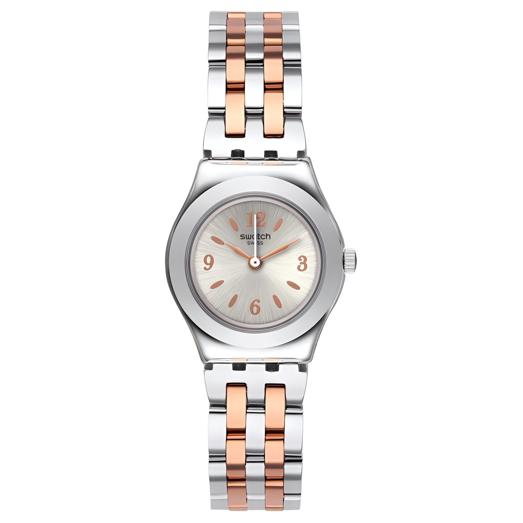 SWATCH/斯沃琪 Swatch Metal Series
