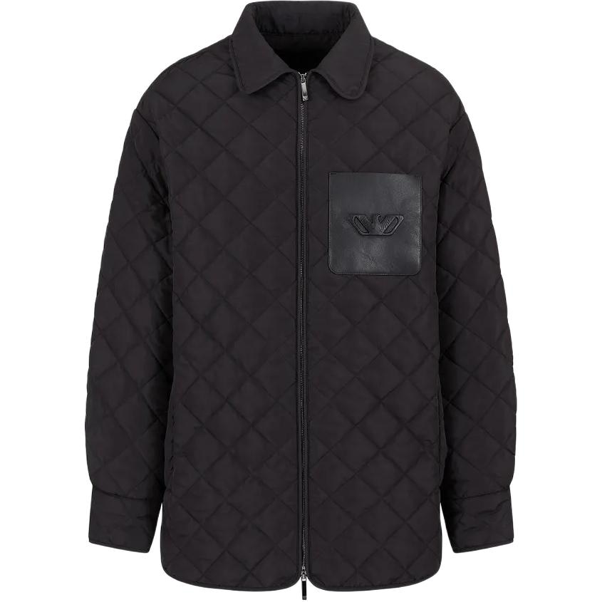 Куртка Emporio Armani FW24 Logo