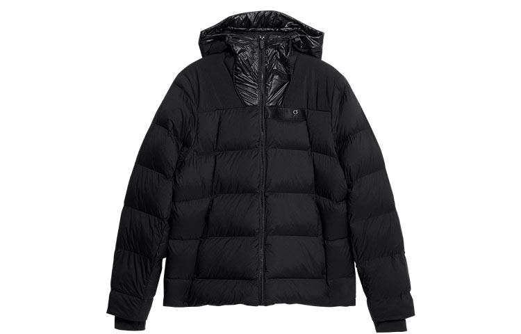 On昂跑 On Challenger Jacket Black