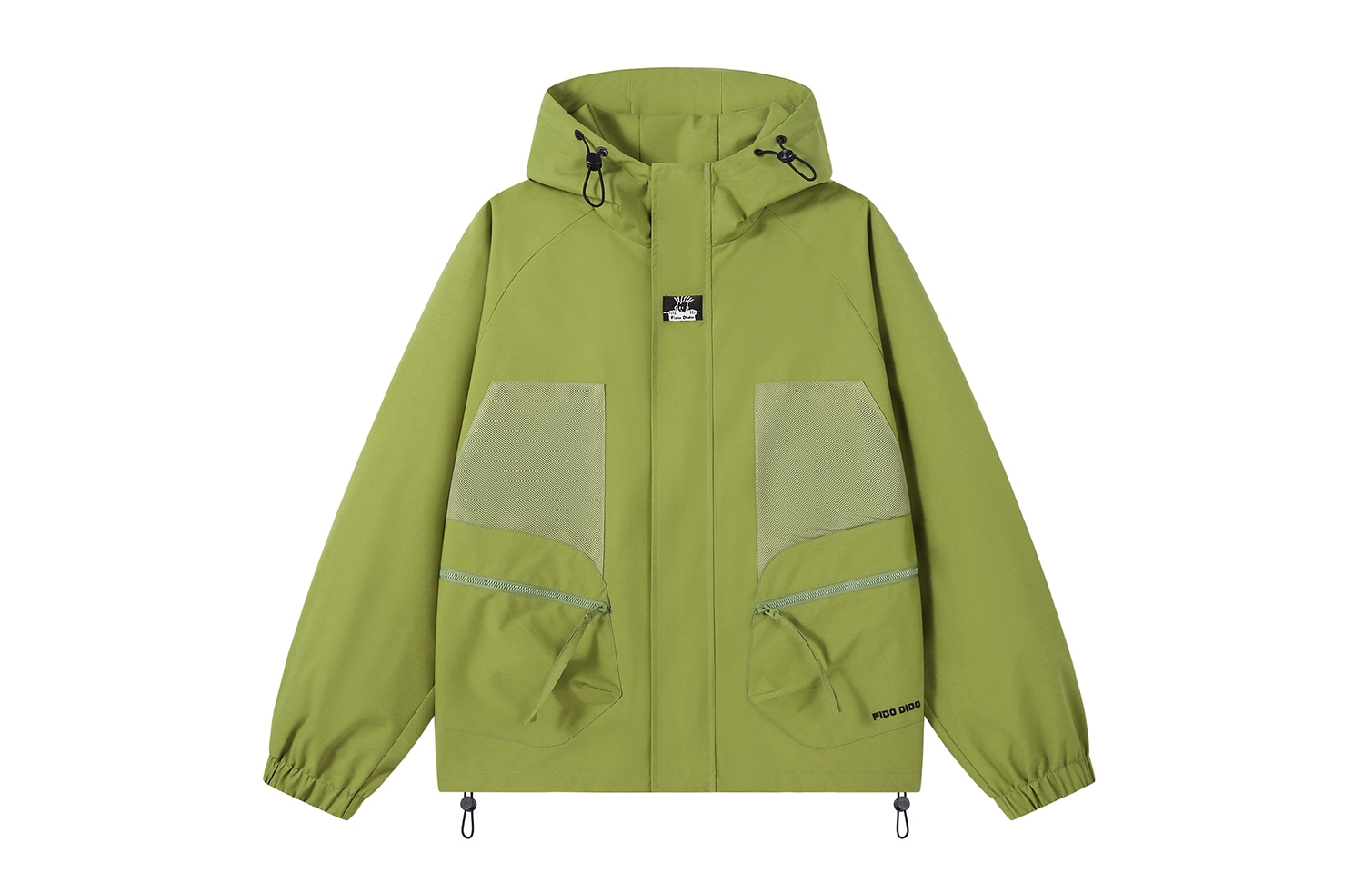 FIDO DIDO Jacket