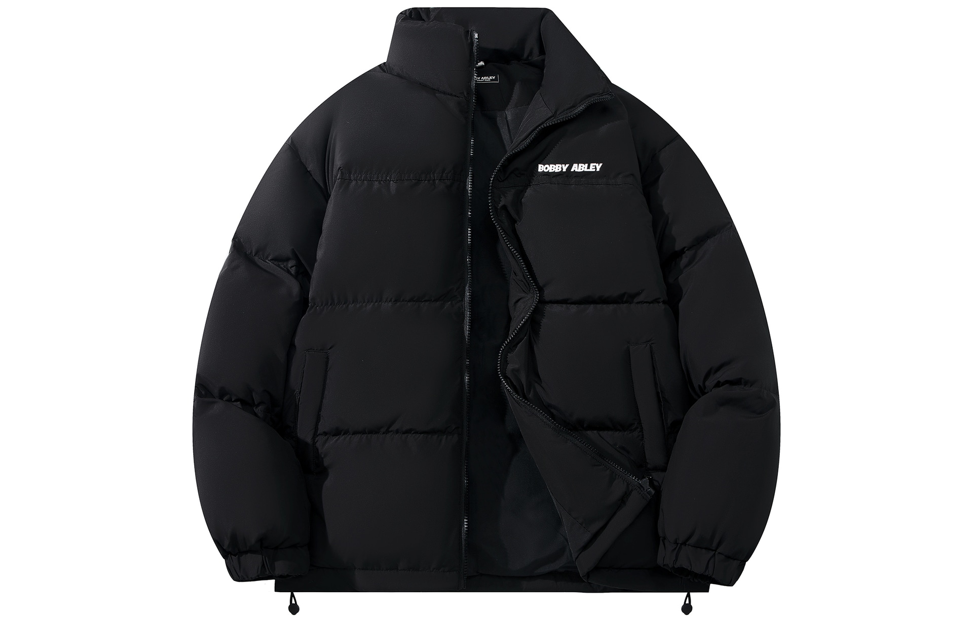 BOBBY ABLEY Logo