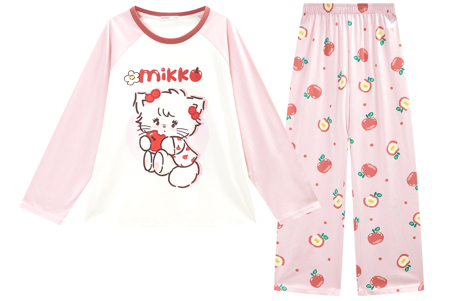 果壳 GUKOO GUKOO x MIKKO