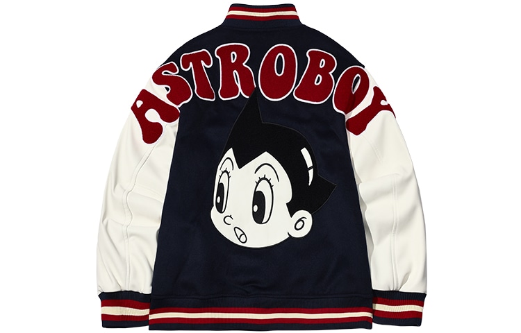 BEASTER x Astro Boy Bomber Jacket