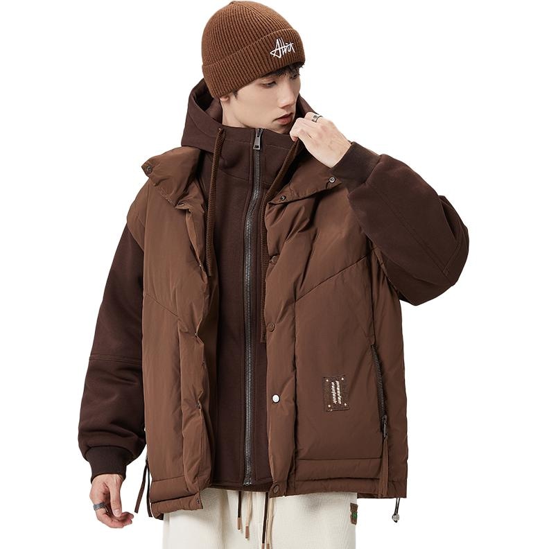 ALL IN FW23 Hoodie Down Jacket