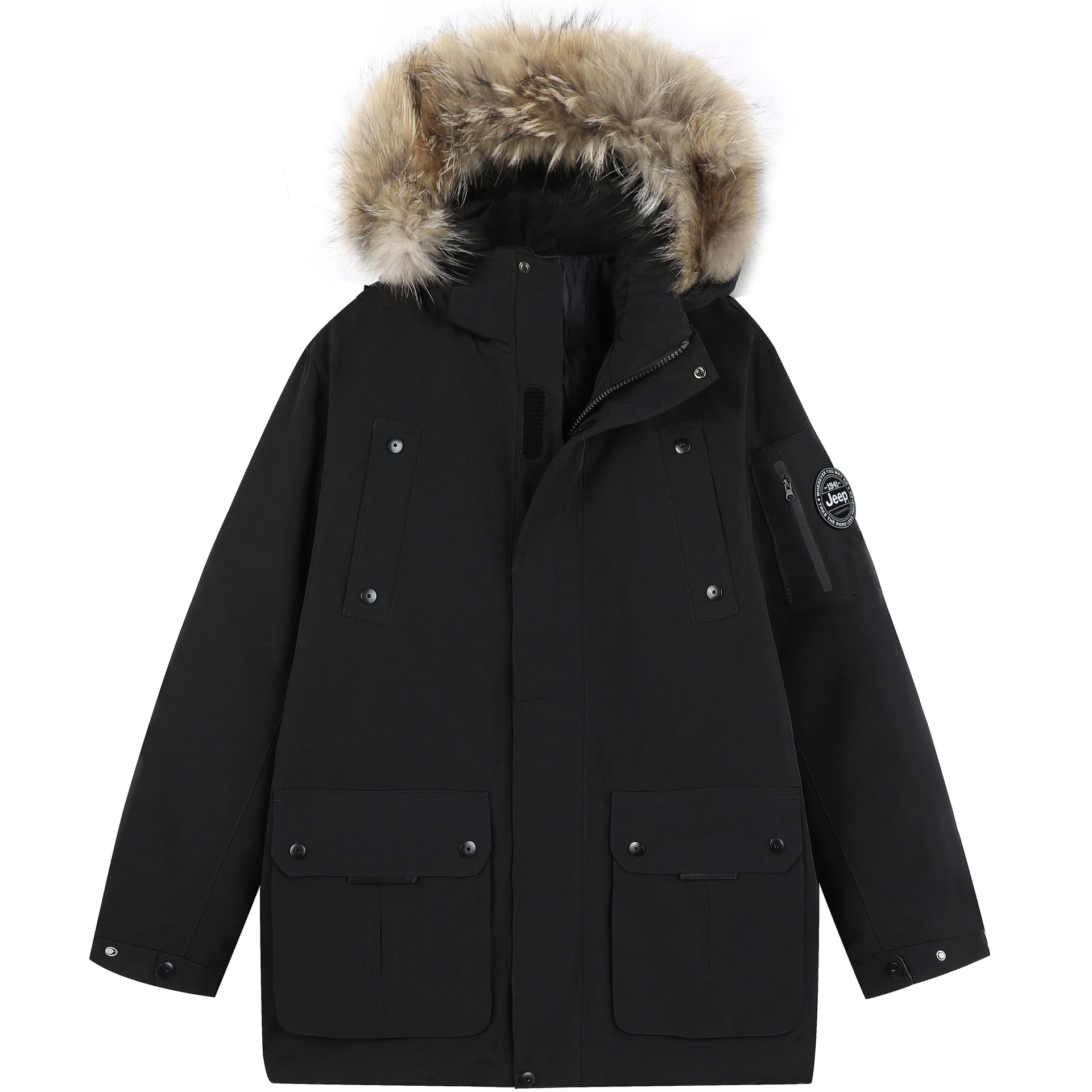 Jeep Parka Extreme Cold Series
