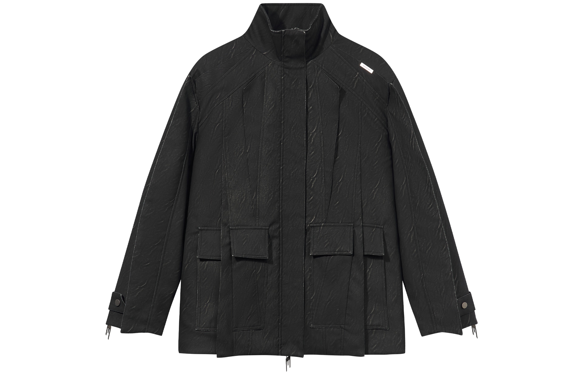 BLINDNOPLAN 23AW Multi-Piece Blade Jacket