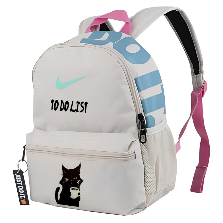 Nike Butterfly Flower Backpack — фото 11