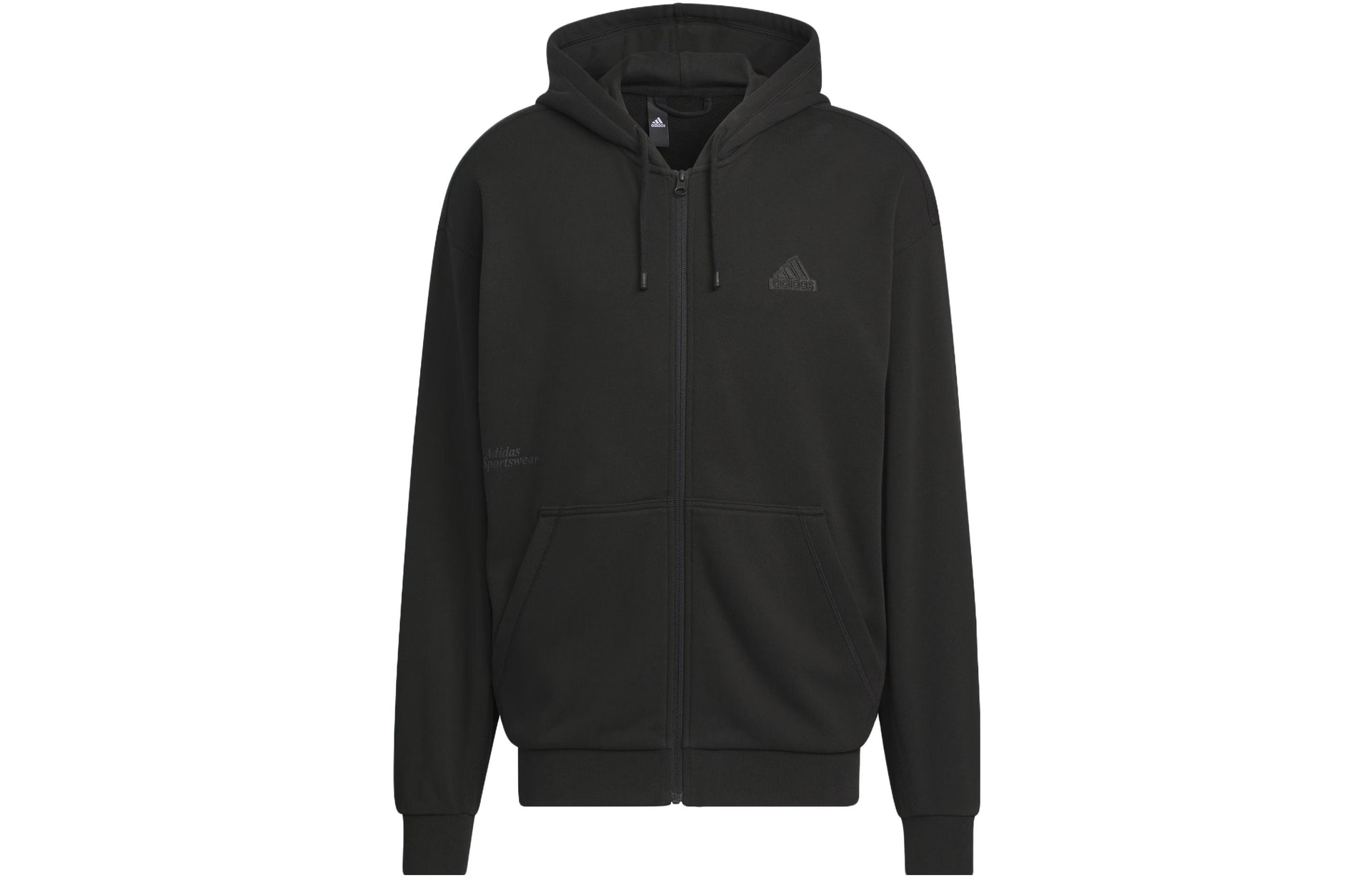 Куртка Adidas Heavy French Terry Jacket