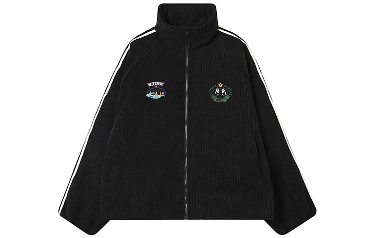 Kodblack KODAKBLACK KBLC Embroidered Cotton Jacket