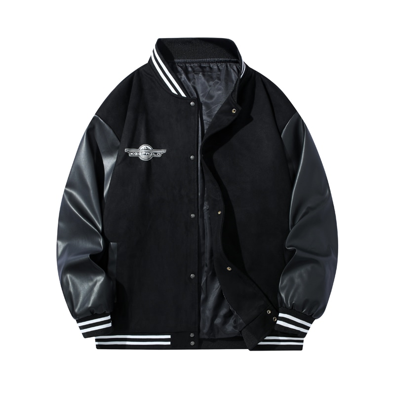 KW Baseball Jacket