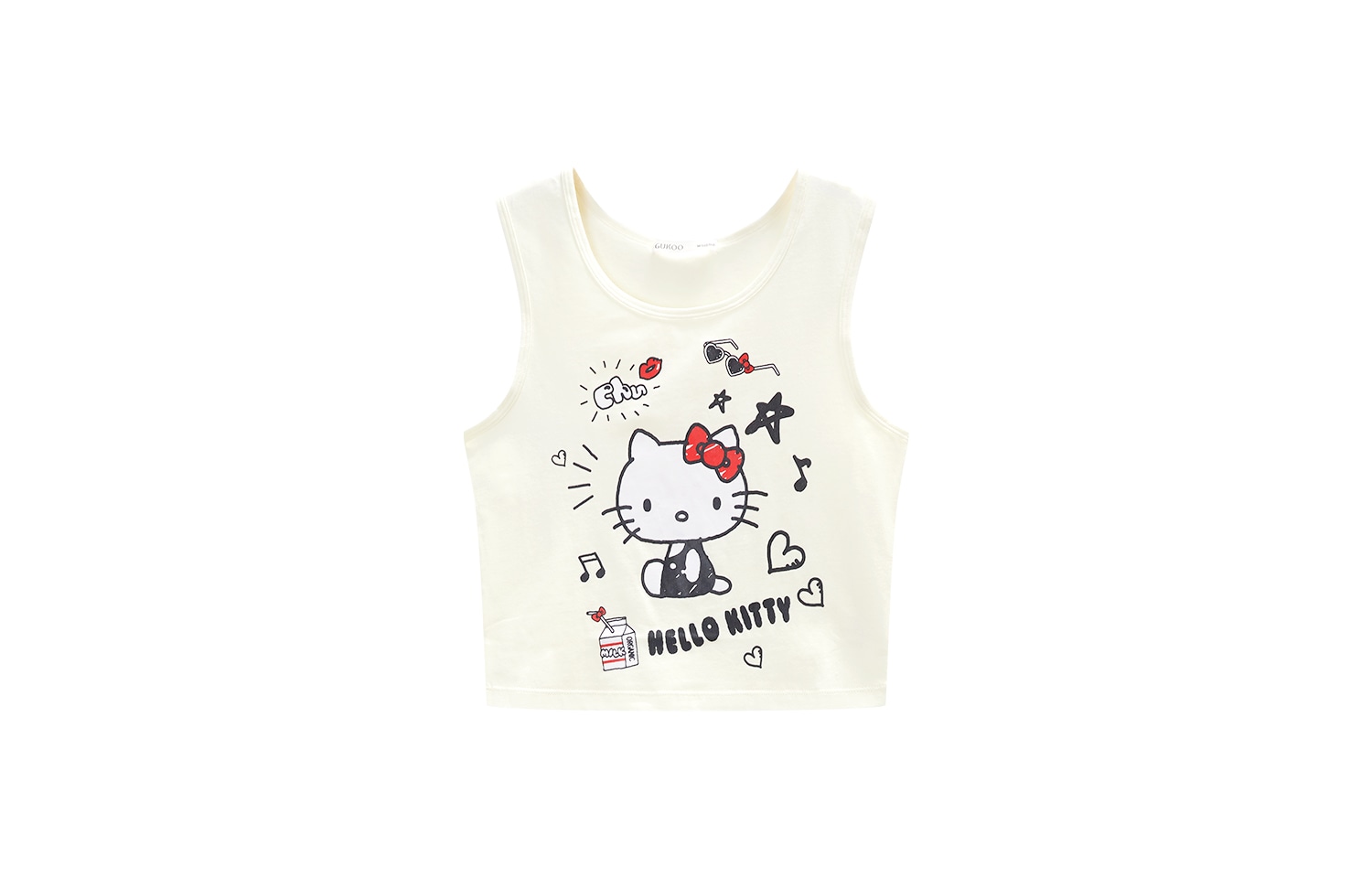 果壳 GUKOO GUKOO x Hello Kitty