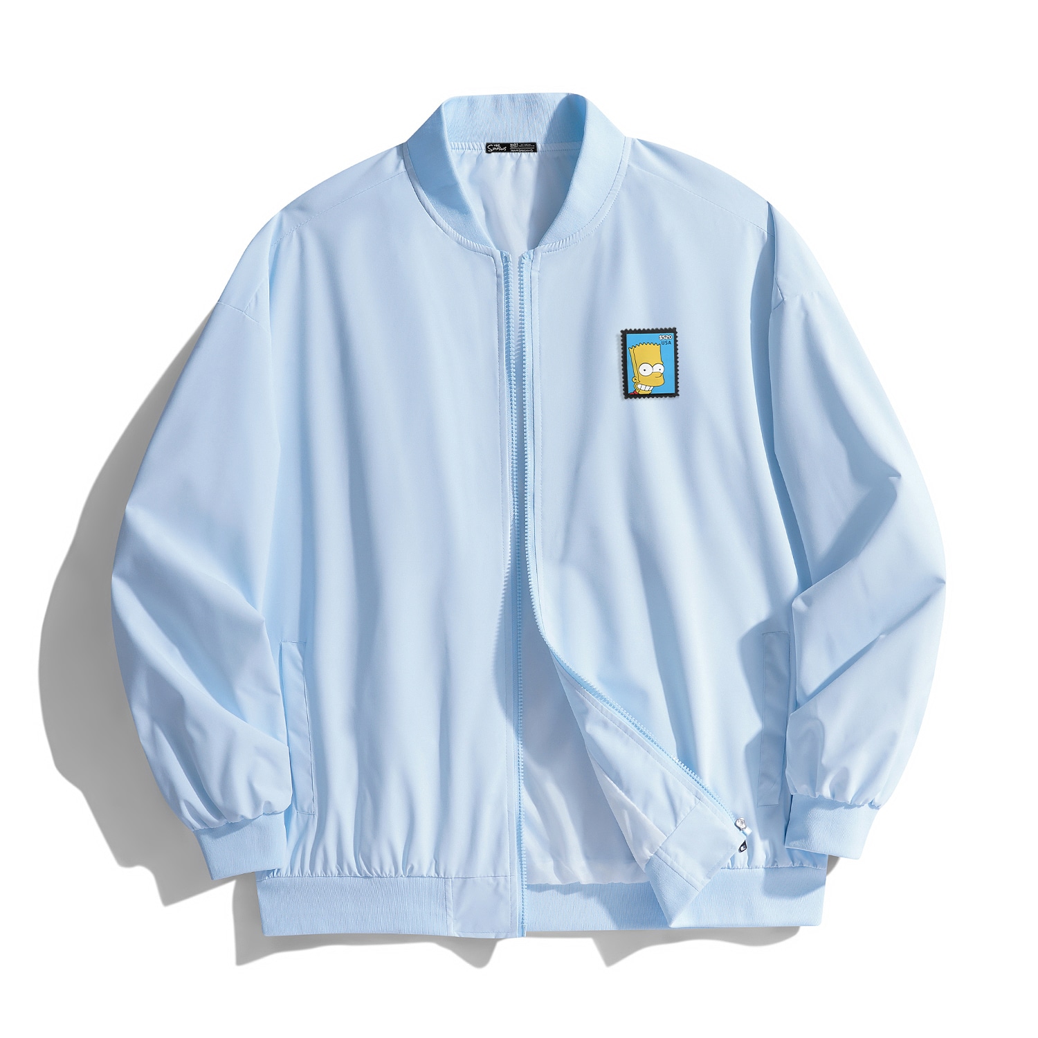 The Simpsons Bomber Jacket — фото 8