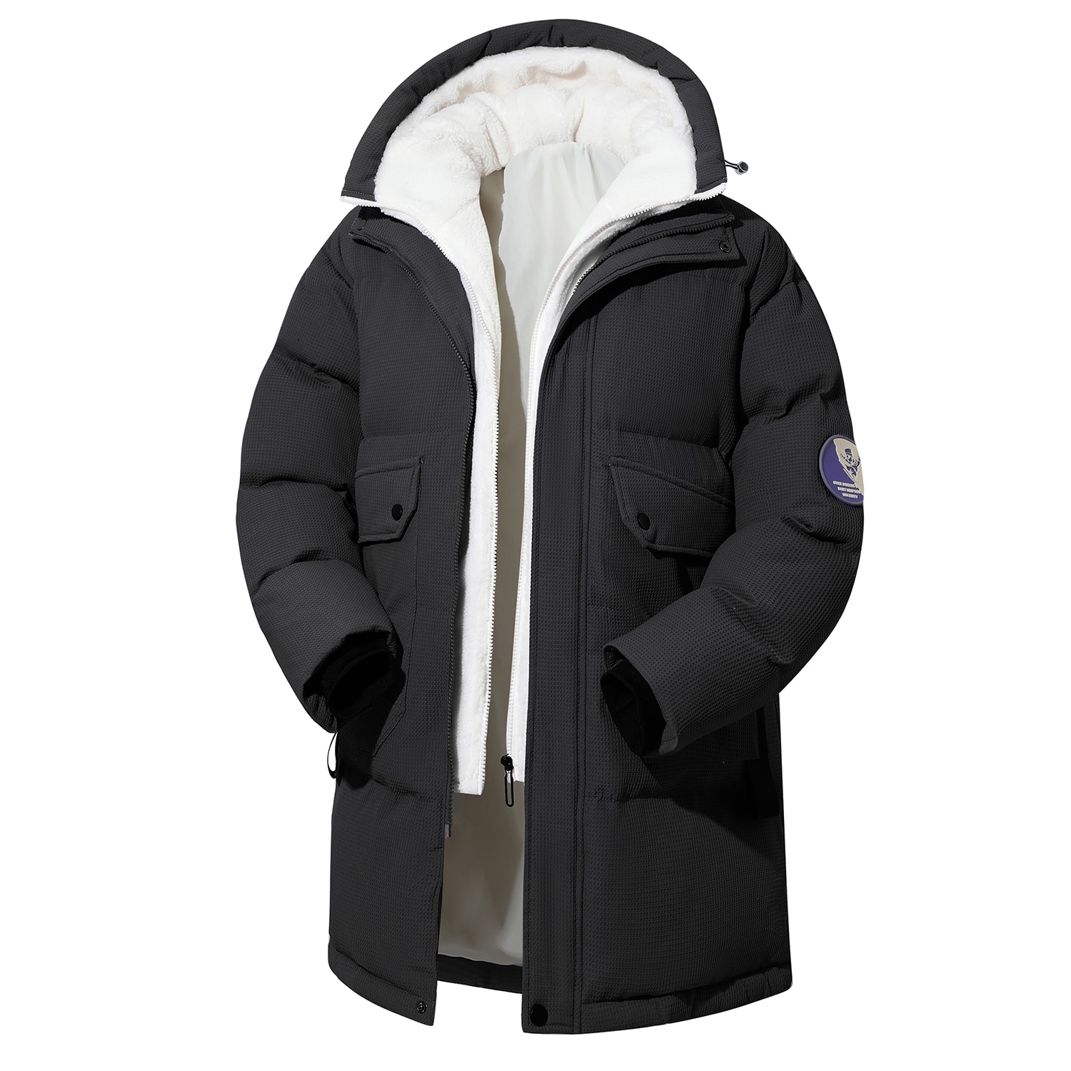 The Simpsons/辛普森一家 The Simpsons Workwear Down Jacket