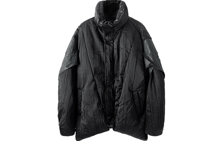 幻象者 Huanzhe Textured Down Jacket
