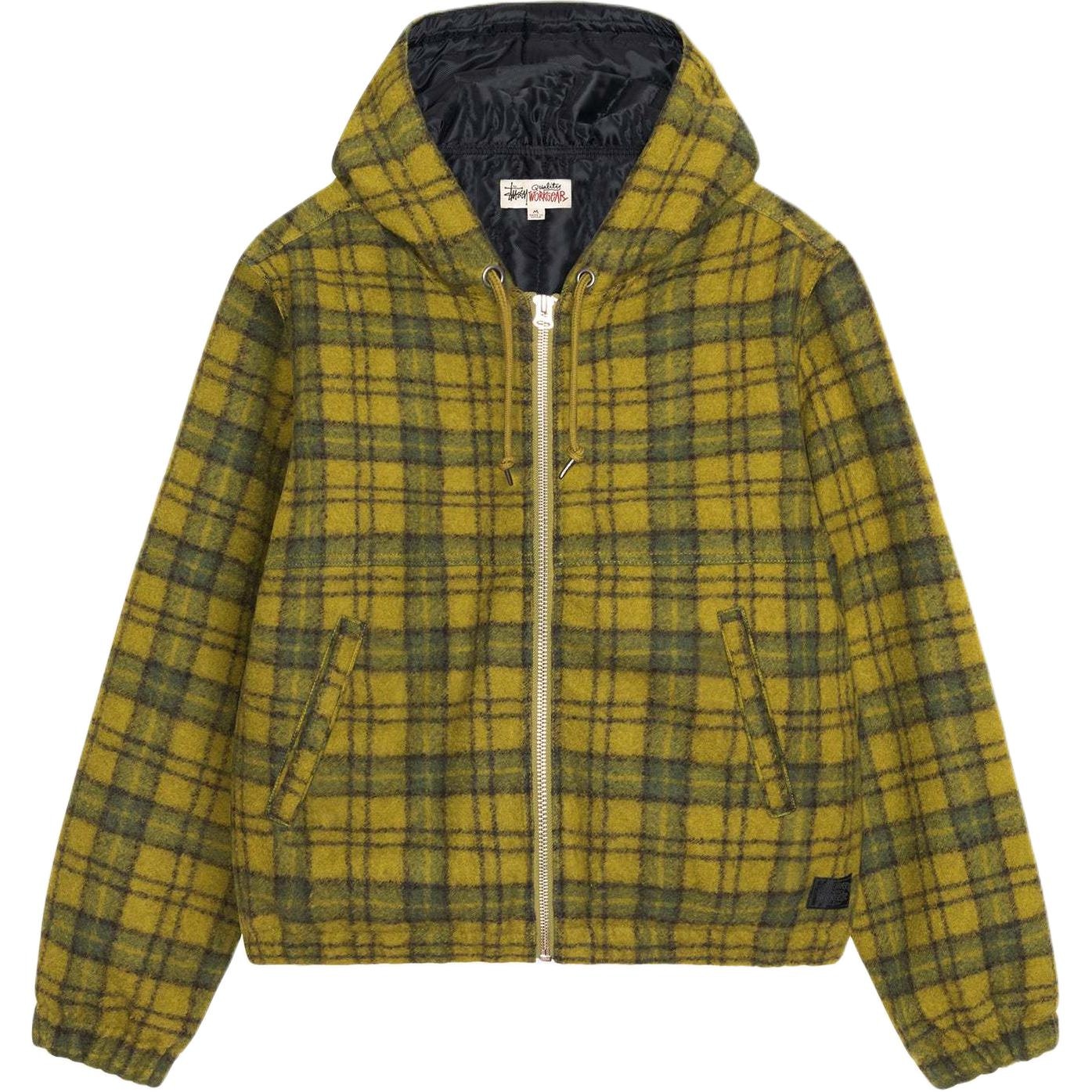 Stussy FW24 Work Jacket — фото 2
